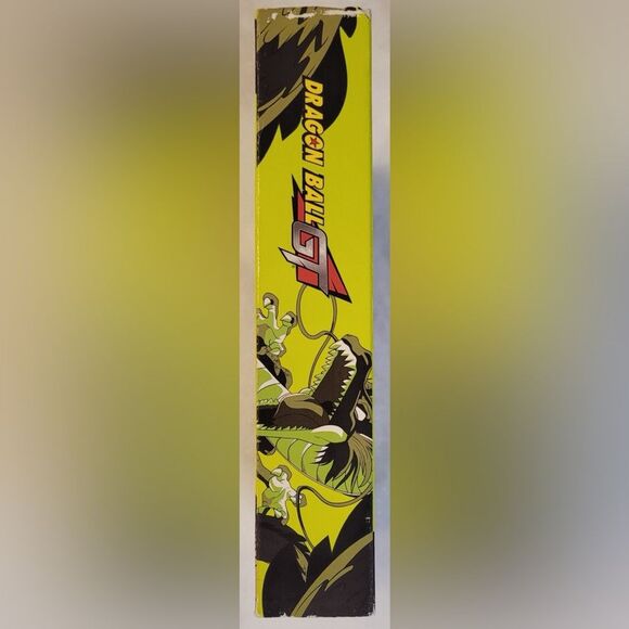 DragonBall GT: The complete series (DVD 2010, 10 Disc Set) - Picture 2 of 12